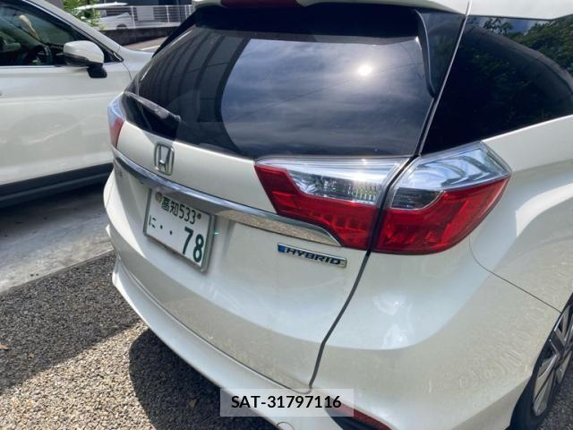 Honda SHUTTLE 2016-06 8231754-2