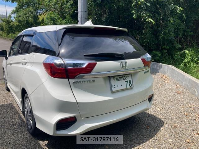 Honda SHUTTLE 2016-06 8231754-3