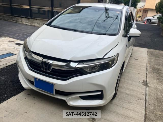 Honda SHUTTLE 2018-01 8246673-0