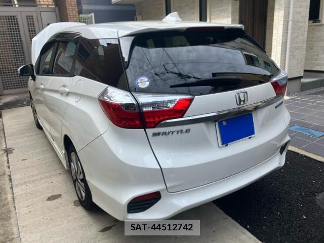 Honda SHUTTLE 2018-01 8246673-2