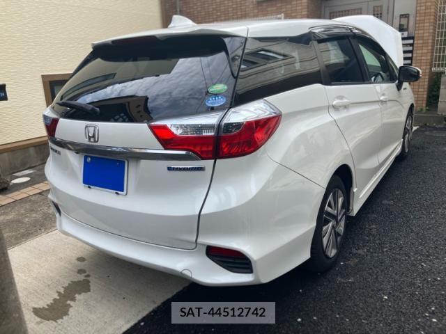 Honda SHUTTLE 2018-01 8246673-3