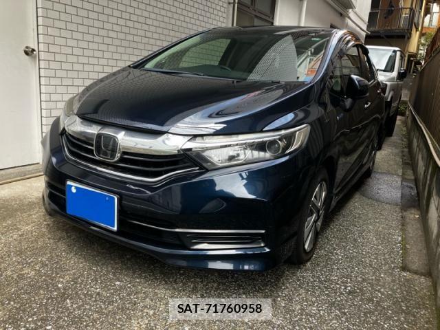 Honda SHUTTLE 2019-08 8246671-0
