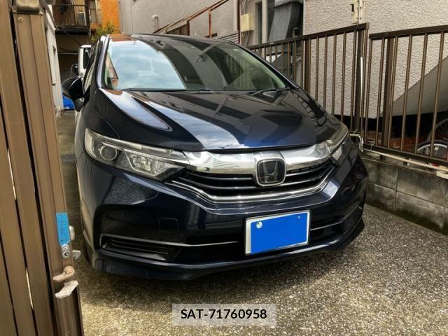 Honda SHUTTLE 2019-08 8246671-1