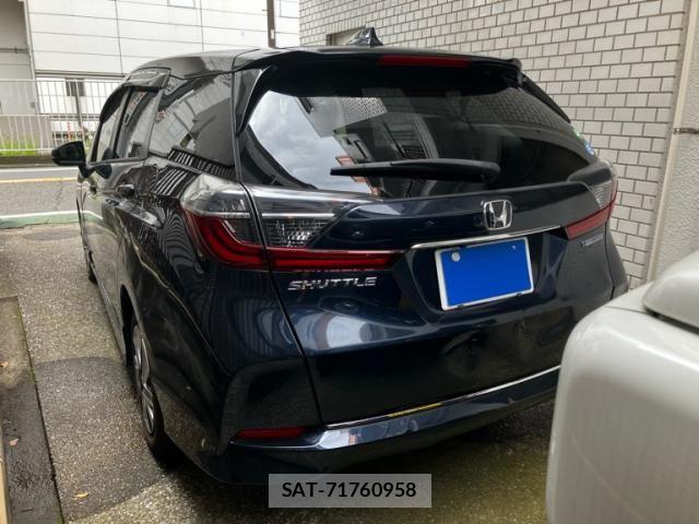 Honda SHUTTLE 2019-08 8246671-7