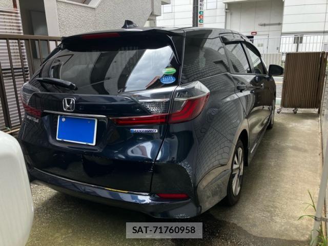 Honda SHUTTLE 2019-08 8246671-8