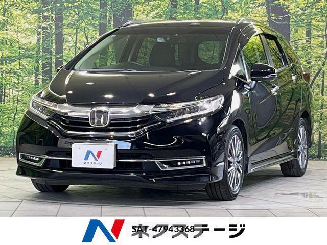 Honda SHUTTLE 2019-07 8246672-0