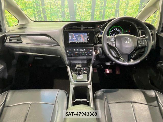 Honda SHUTTLE 2019-07 8246672-1