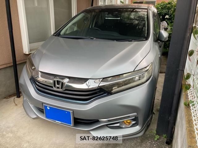 Honda SHUTTLE 2015-08 8317035-1