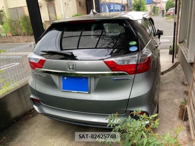 Honda SHUTTLE 2015-08 8317035-4