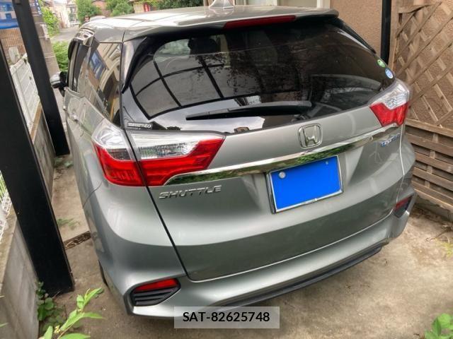 Honda SHUTTLE 2015-08 8317035-5