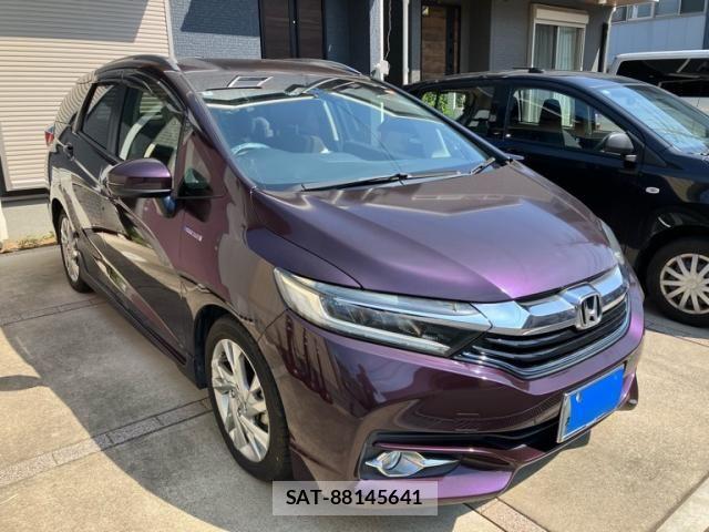 Honda SHUTTLE 2016-09 8317027-0