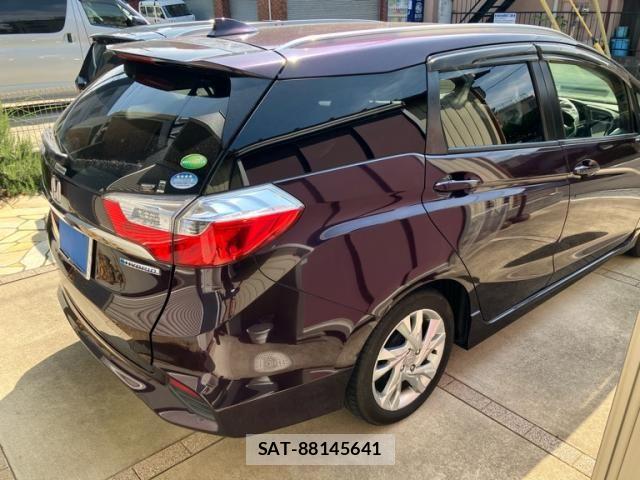 Honda SHUTTLE 2016-09 8317027-9