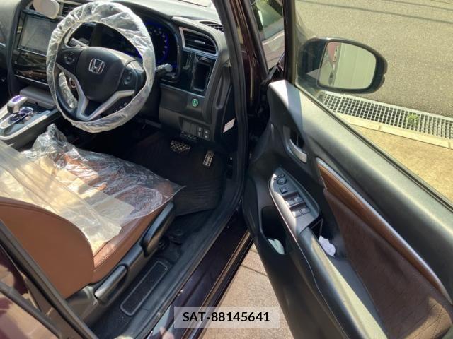 Honda SHUTTLE 2016-09 8317027-16