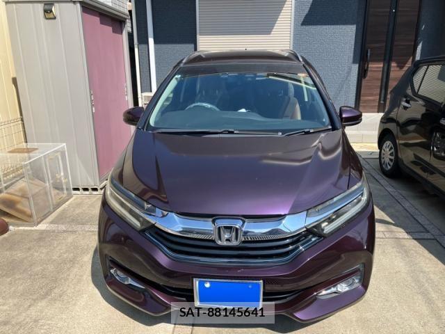 Honda SHUTTLE 2016-09 8317027-1