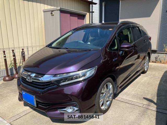 Honda SHUTTLE 2016-09 8317027-2