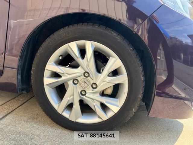 Honda SHUTTLE 2016-09 8317027-6