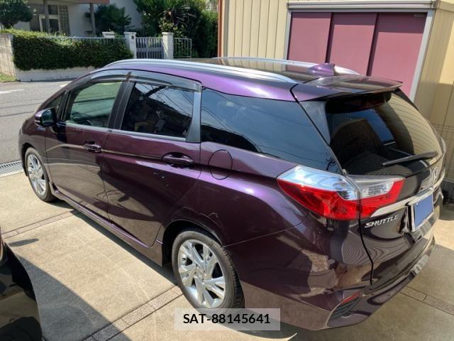 Honda SHUTTLE 2016-09 8317027-7
