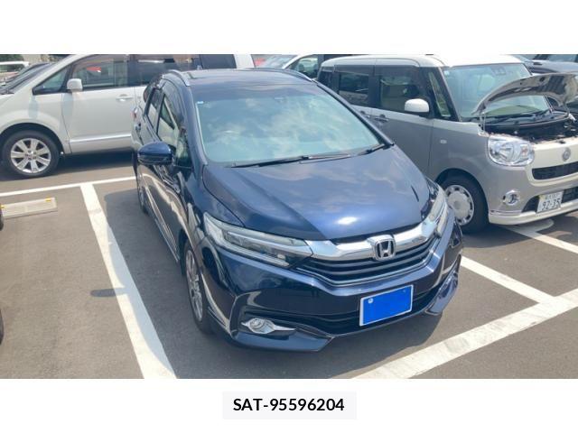 Honda SHUTTLE 2016-02 8317028-0