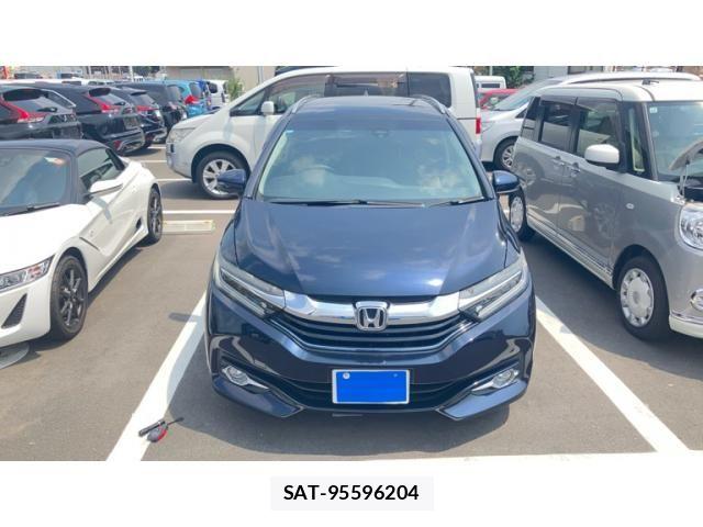 Honda SHUTTLE 2016-02 8317028-1