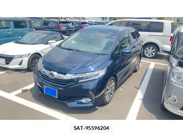 Honda SHUTTLE 2016-02 8317028-2
