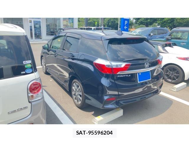 Honda SHUTTLE 2016-02 8317028-3