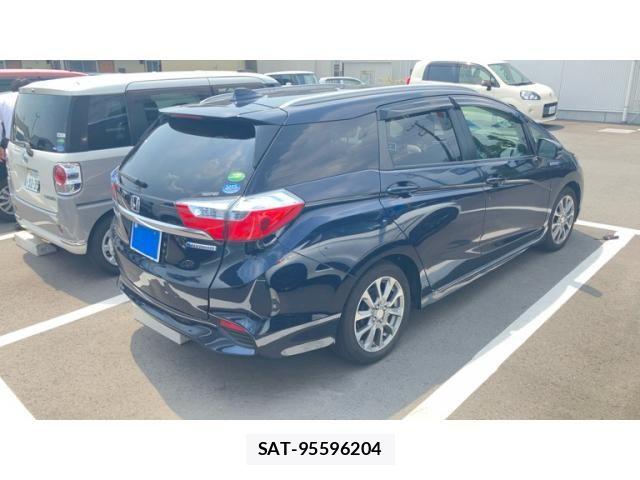 Honda SHUTTLE 2016-02 8317028-4