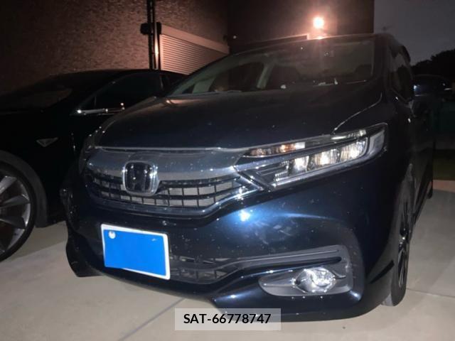Honda SHUTTLE 2018-03 8317031-1
