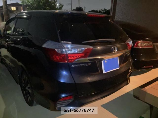 Honda SHUTTLE 2018-03 8317031-3