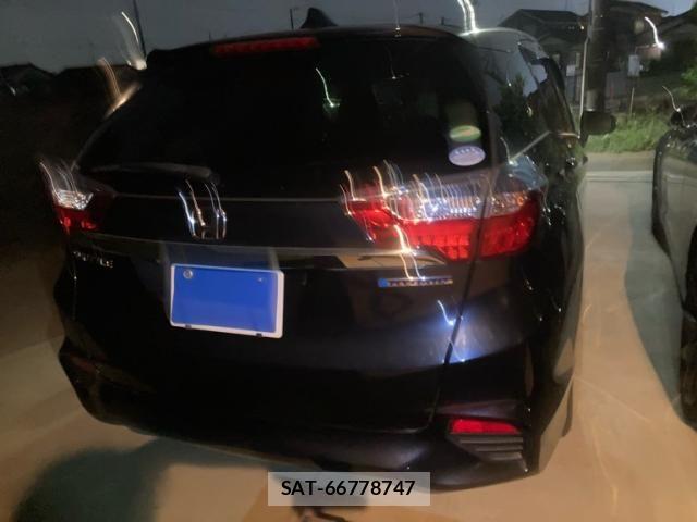 Honda SHUTTLE 2018-03 8317031-4
