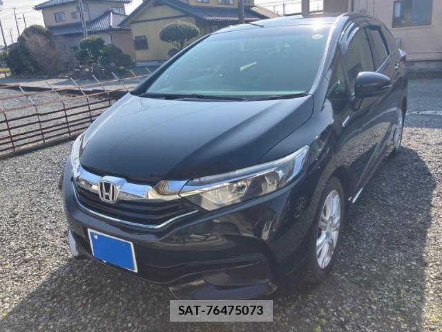 Honda SHUTTLE 2016-02 8317038-0