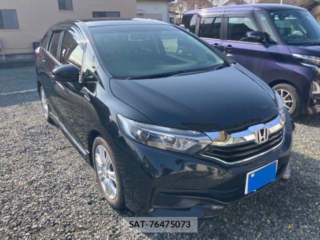 Honda SHUTTLE 2016-02 8317038-1