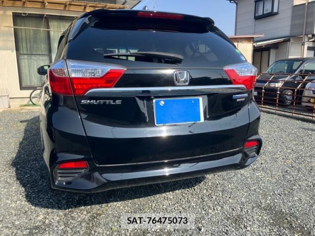 Honda SHUTTLE 2016-02 8317038-2