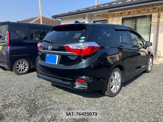 Honda SHUTTLE 2016-02 8317038-3