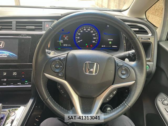 Honda SHUTTLE 2015-09 8317036-17