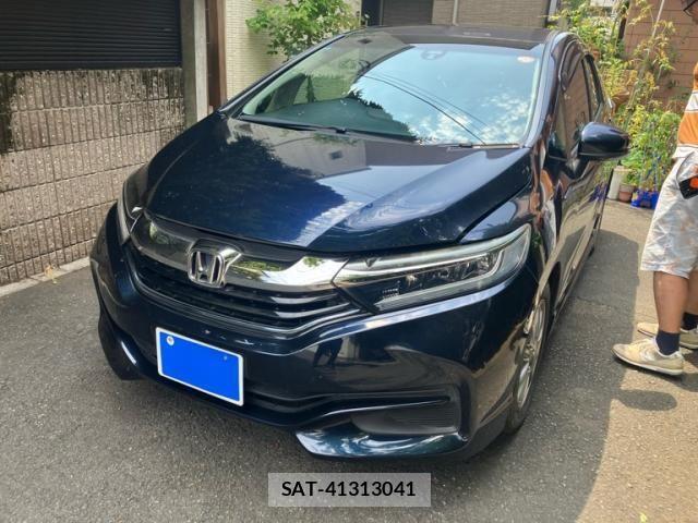 Honda SHUTTLE 2015-09 8317036-1