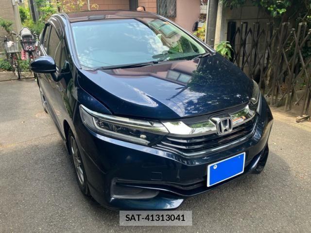 Honda SHUTTLE 2015-09 8317036-2