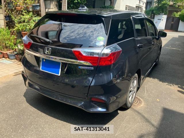 Honda SHUTTLE 2015-09 8317036-3