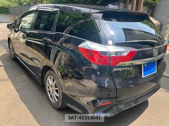 Honda SHUTTLE 2015-09 8317036-4