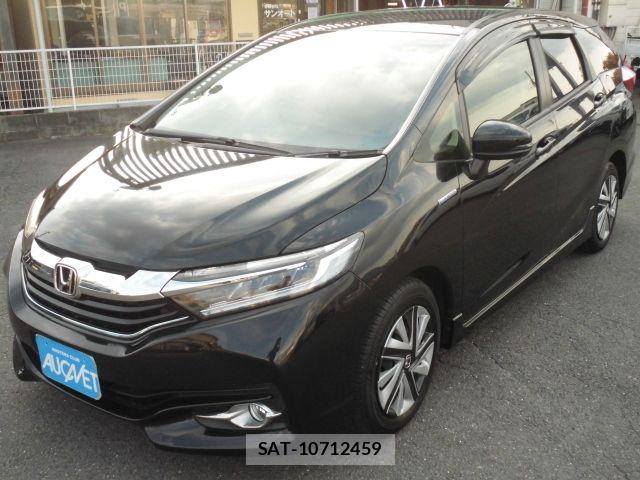 Honda SHUTTLE 2016-11 8317030-0