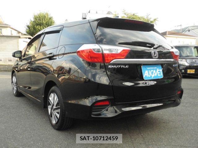 Honda SHUTTLE 2016-11 8317030-2