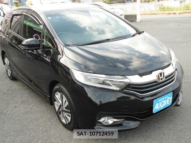 Honda SHUTTLE 2016-11 8317030-3