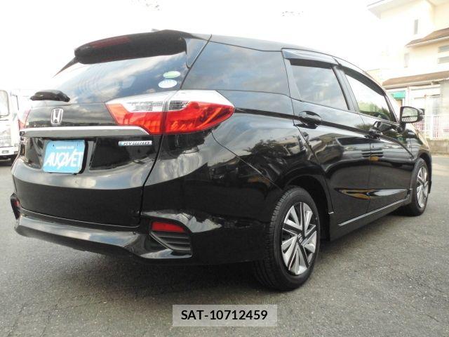 Honda SHUTTLE 2016-11 8317030-4