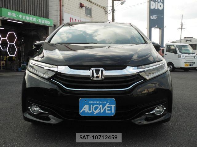 Honda SHUTTLE 2016-11 8317030-5