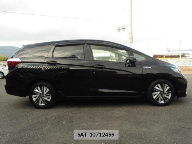 Honda SHUTTLE 2016-11 8317030-6