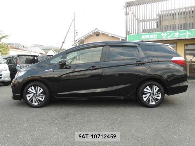 Honda SHUTTLE 2016-11 8317030-7