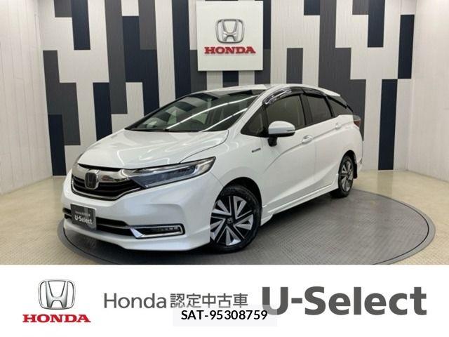 Honda SHUTTLE 2020-08 8317024-0