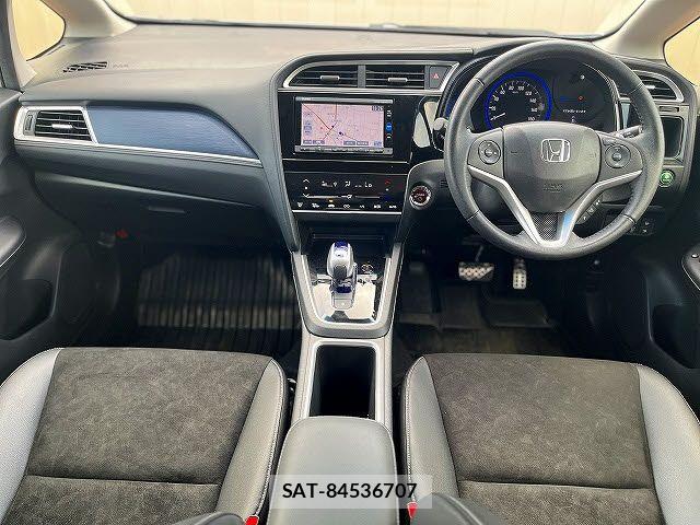 Honda SHUTTLE 2016-04 8317025-1