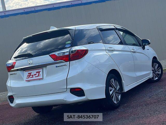 Honda SHUTTLE 2016-04 8317025-2