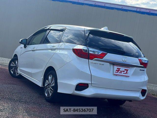 Honda SHUTTLE 2016-04 8317025-8
