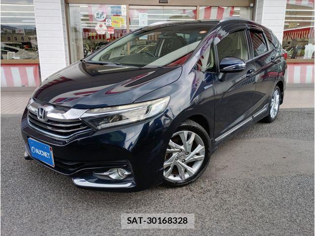 Honda SHUTTLE 2016-11 8317029-0
